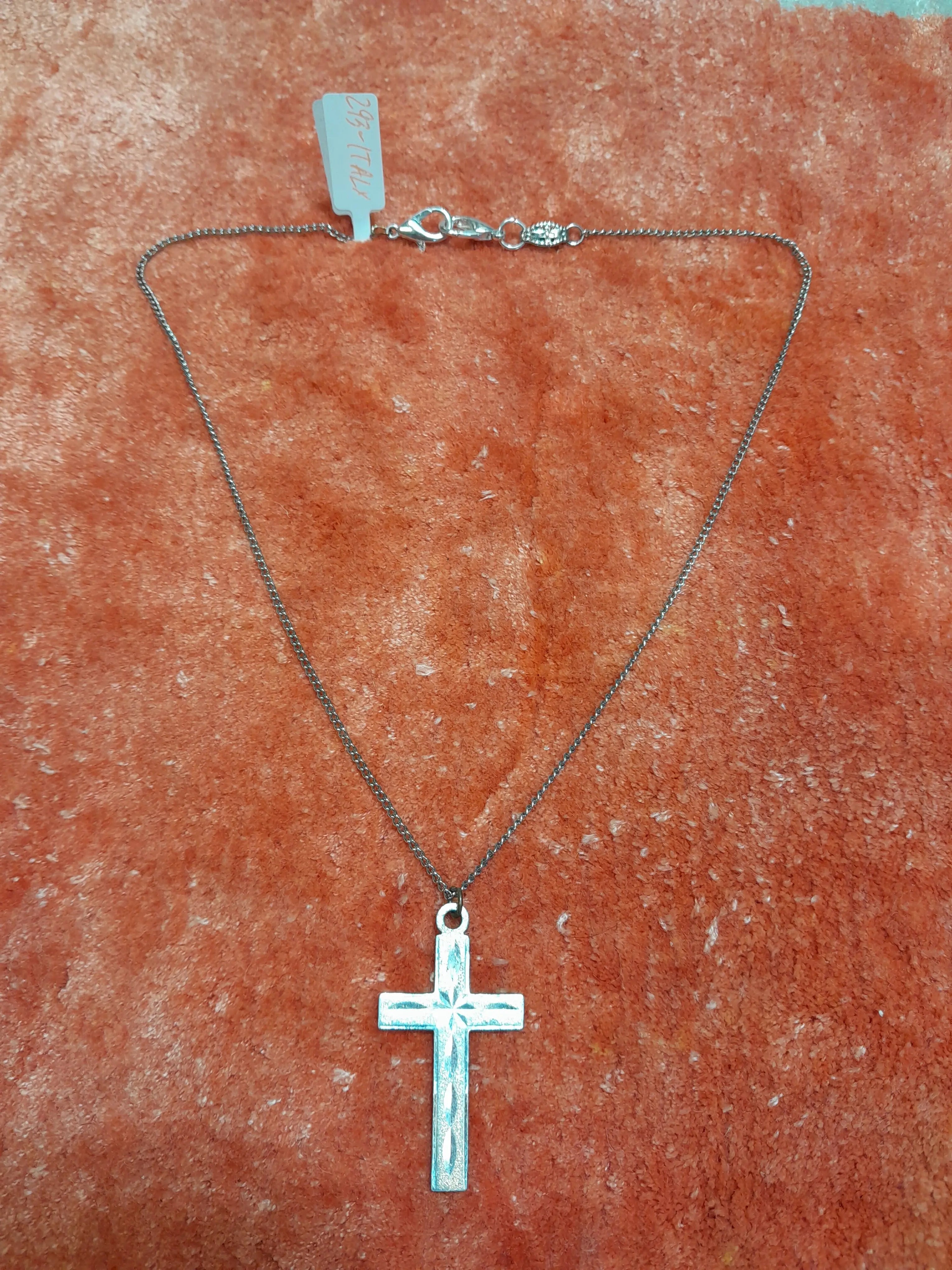 Handmade Italian Necklace #293 ABC Jewelries